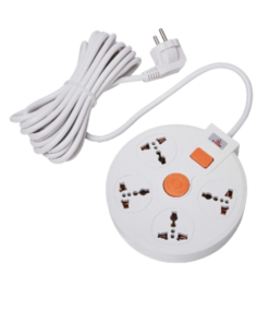 Rallonge électrique R SCAR RS-146 (5M) – (puissante et sécurisée)