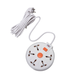 Rallonge électrique R SCAR RS-156 (5M)  (robuste et sécurisée)