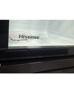 Réfrigerateur vitrine Hisense FL37FC 271L
