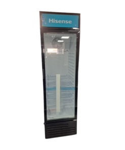 Réfrigerateur vitrine Hisense FL37FC 271L