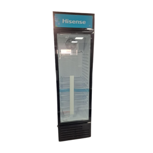 Réfrigerateur vitrine Hisense FL37FC 271L