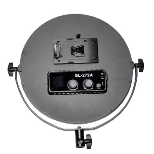 Éclairage LED Professionnel SL-272ARC – 272 LED, 40W