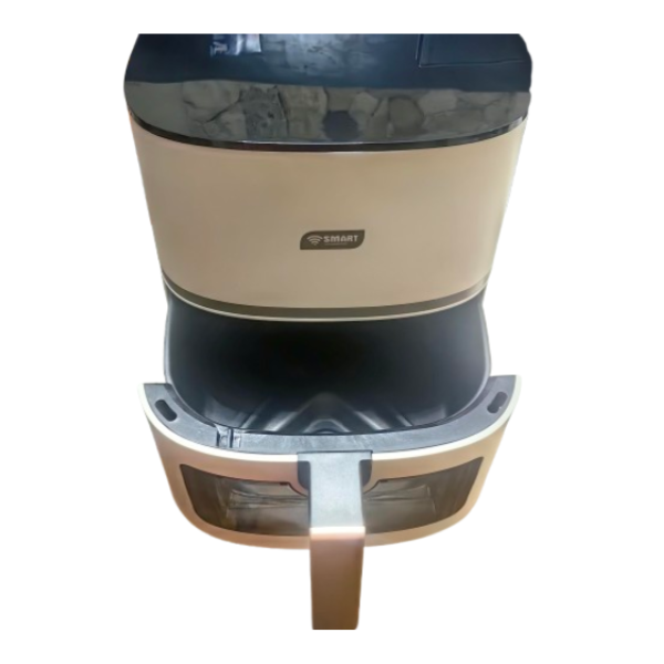 Air fryers-Friteuse à air Smart technology STPE881M 5,5L1300W Air fryers-Friteuse à air Smart technology STPE881M 5,5L1300W
