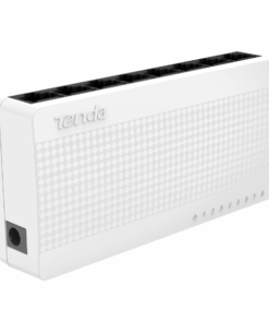 Switch Tenda S108-8 ports 10/100 Mbps