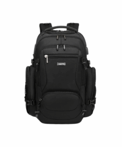 Sac à Dos Tiroll 3530 : Étanche, Anti-Choc & Port USB – Style Voyage Unisexe