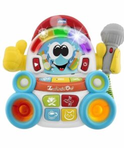 Songy the Singer – Karaoké Interactif pour Enfants | Chicco