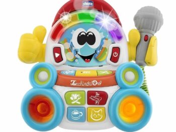 Songy the Singer – Karaoké Interactif pour Enfants | Chicco