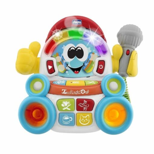Songy the Singer – Karaoké Interactif pour Enfants | Chicco