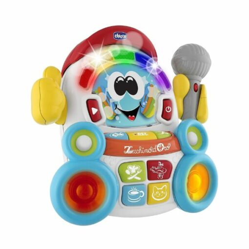 Songy the Singer – Karaoké Interactif pour Enfants | Chicco