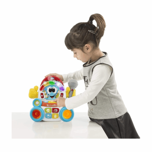 Songy the Singer – Karaoké Interactif pour Enfants | Chicco