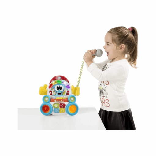 Songy the Singer – Karaoké Interactif pour Enfants | Chicco
