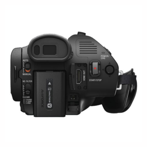 Caméscope Sony FDR-AX700  4K