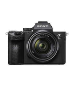 Appareil photo Sony Alpha 7 III + 28-70mm ( Hybride)