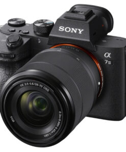 Appareil photo Sony Alpha 7 III + 28-70mm ( Hybride)