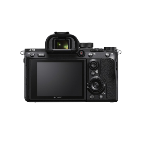 Appareil photo Sony Alpha 7 III + 28-70mm ( Hybride)