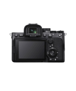 Appareil photo Sony Alpha 7 IV + 28-70mm (Hybride)