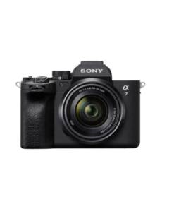 Appareil photo Sony Alpha 7 IV + 28-70mm (Hybride)