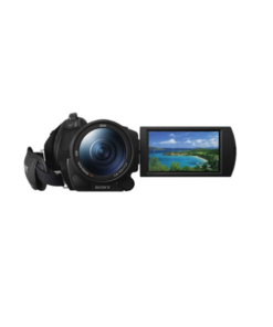 Caméscope Sony FDR-AX700  4K