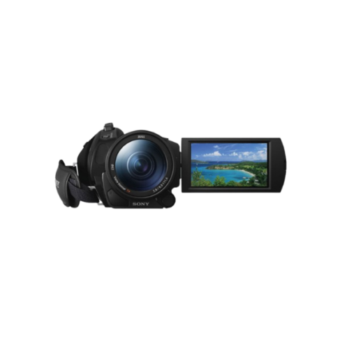 Caméscope Sony FDR-AX700  4K