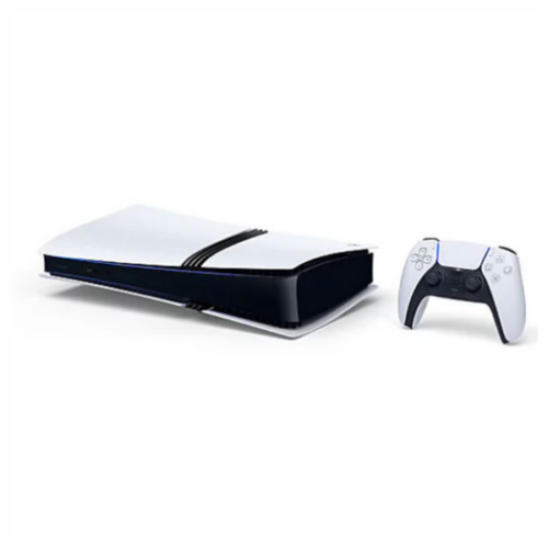 Console Sony PlayStation 5 Pro : 8K HDR, SSD 2 To & Performances Graphiques Avancées