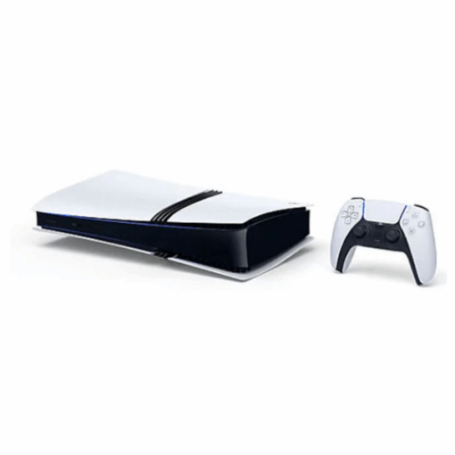 Console Sony PlayStation 5 Pro : 8K HDR, SSD 2 To & Performances Graphiques Avancées