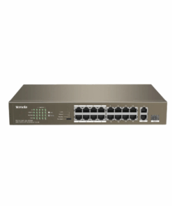 Switch Tenda TEF1118P-16-150W – 16 Ports