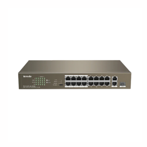 Switch Tenda TEF1118P-16-150W – 16 Ports