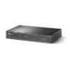 Switch TP-LINK TL-SG1008P– 8 Ports Gigabit 10/100/1000 Mbps, Dont 4 Ports PoE+, Budget 64W, Plug & Play, Boîtier Métal