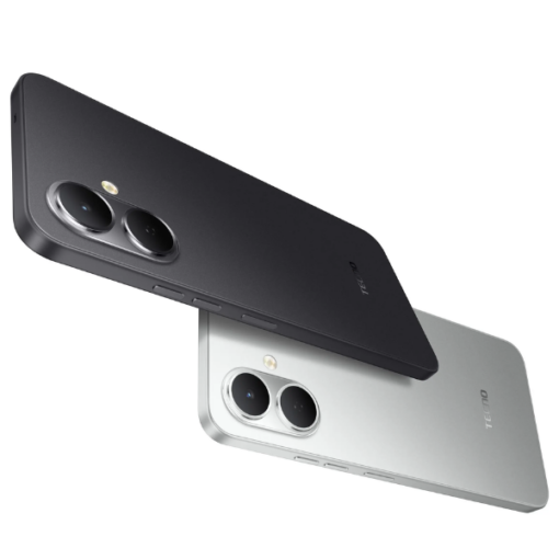 Tecno Pop 10 128+3GB-6,67'' HD 5100 mAh