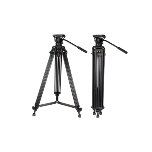 Trépied COMAN DX16LQ5S –  Charge 8 kg