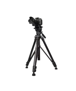 Trépied Professionnel YUNTENG DV-985N – Tête 3D, Rotation 360°, Charge 6 kg