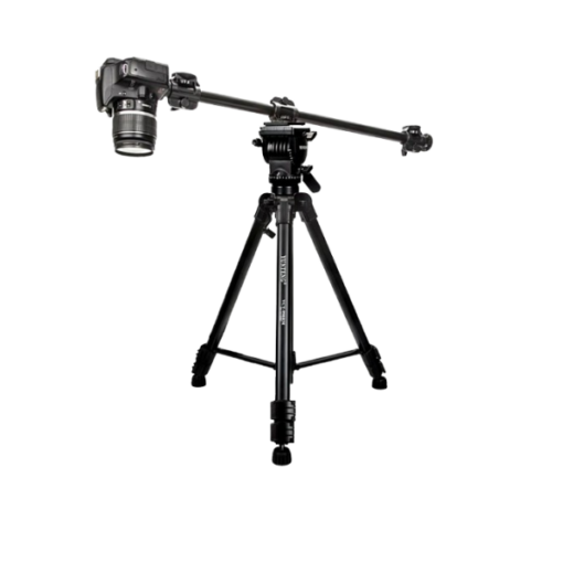 Trépied Professionnel YUNTENG VCT-998