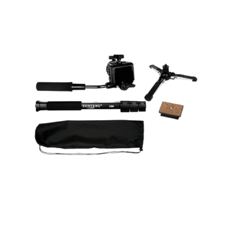 Trepied YUNTENG VCT-288 –  Charge 3 kg