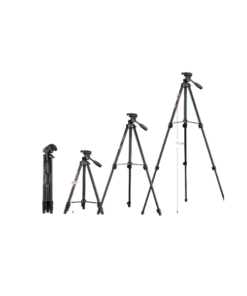 Trépied YUNTENG VCT-580 –  1.5 kg