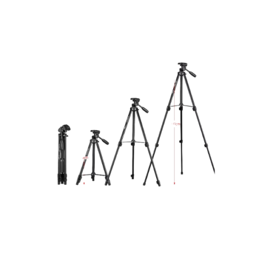 Trépied YUNTENG VCT-580 –  1.5 kg