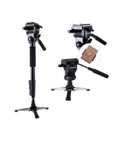 Trepied YUNTENG VCT-588 - Charge 6 kg