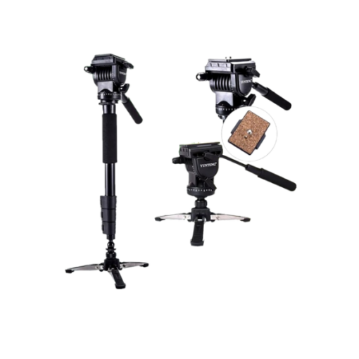 Trepied YUNTENG VCT-588 - Charge 6 kg