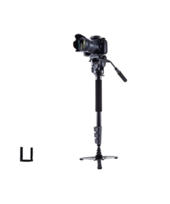 Trepied YUNTENG VCT-588 - Charge 6 kg