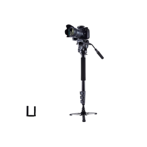 Trepied YUNTENG VCT-588 - Charge 6 kg