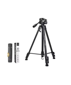 Trépied YUNTENG VCT-590 –  Charge 3 kg