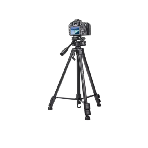 Trépied YUNTENG VCT-590 –  Charge 3 kg