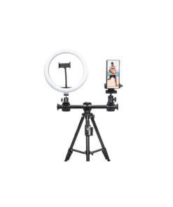 Trépied YUNTENG VCT-6109 – Caméra & Téléphone avec Télécommande Bluetooth