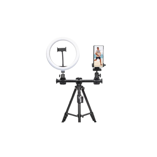 Trépied YUNTENG VCT-6109 – Caméra & Téléphone avec Télécommande Bluetooth