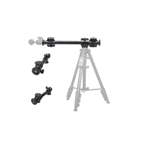 Trépied YUNTENG VCT-6109 – Caméra & Téléphone avec Télécommande Bluetooth