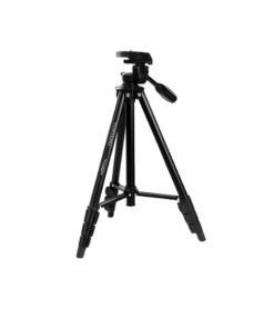 Trépied YUNTENG VCT-680 – Tête Panoramique 360°, Hauteur 138 cm, Charge 3 kg, Compatible SLR/DSLR