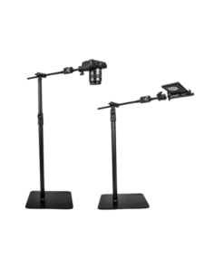 Trépied YUNTENG VCT-838 avec Télécommande Bluetooth – Pour Caméra, Smartphone et Tablette