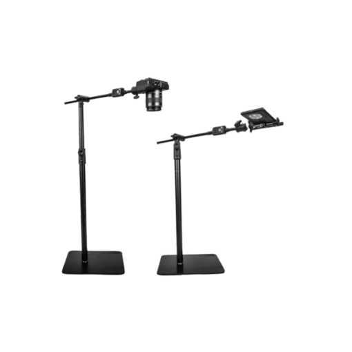 Trépied YUNTENG VCT-838 avec Télécommande Bluetooth – Pour Caméra, Smartphone et Tablette