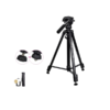 Trépied Professionnel YUNTENG VCT-860 – Aluminium Haute Qualité, Hauteur 168 cm, Charge 4 kg