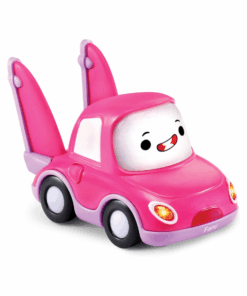 Tut Tut Cory Bolides - Fannie (Voiture Rose)