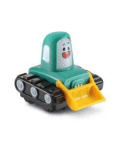 Tut Tut Cory Bolides - Timmy (Tracteur  vert)